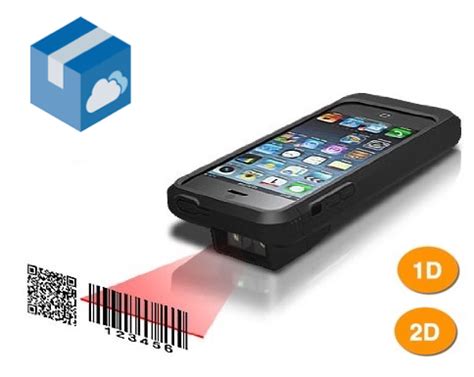 CartonCloud Pick & Pack Compatible Barcode Scanner - Optional Pistol Grip, Rugged case, Charging ...