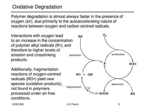 PPT - Polymer Degradation and Stabilization PowerPoint Presentation, free download - ID:1719317