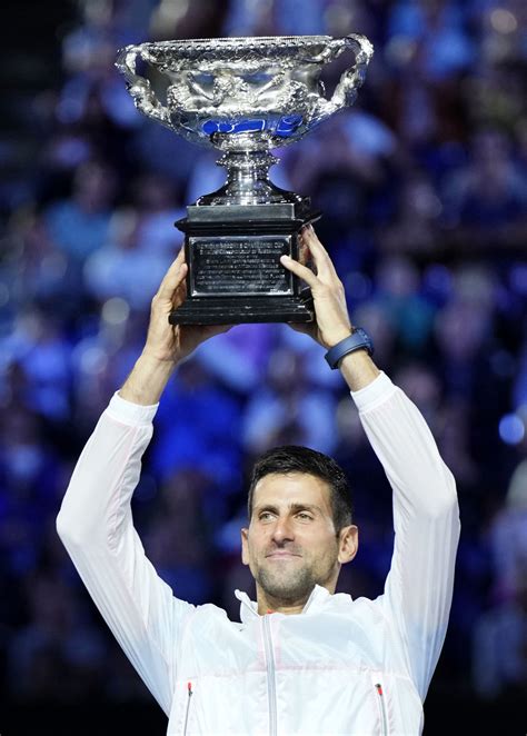 Novak Djokovic hungry for more after his 10th Australian Open win – ‘I ...