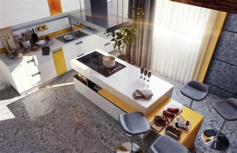 50 Stunning Modern Kitchen Island DesignsInterior Design Ideas.