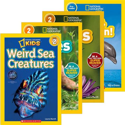 National Geographic Kids: All About Animals Pack | Classroom Essentials ...