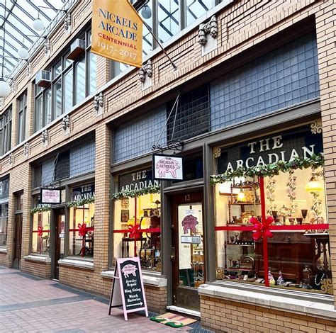 Arcadian Antiques — State Street District