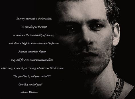 The Originals 'They All Asked For You' by Bl00dyR0s3-666 | Vampire diaries quotes, Vampire ...