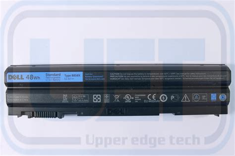 Dell Original OEM Genuine Inspiron 7520 7720 6 Cell Battery 8858X YKF0M 48 WHr