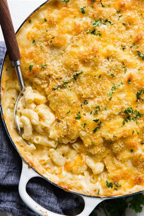 Classic Baked Macaroni and Cheese | The Modern Proper | Recipe | Recipes, Baked macaroni, Mac ...