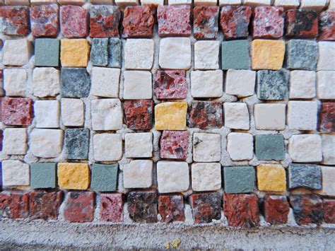 Free picture: decoration, mosaic, old, pattern, wall, surface, stone ...