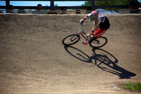 BMX Shadow | Taken at the Hill BMX, Elgin IL | scalesoffmedia | Flickr