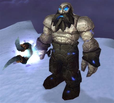 Earthen Jormungar Handler - Wowpedia - Your wiki guide to the World of Warcraft