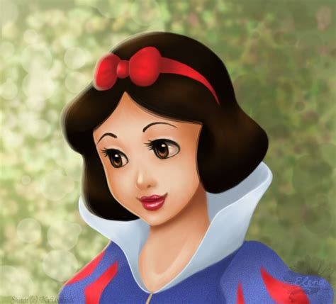 Which of my favourite Snow White fan art pictures is your favourite and ...