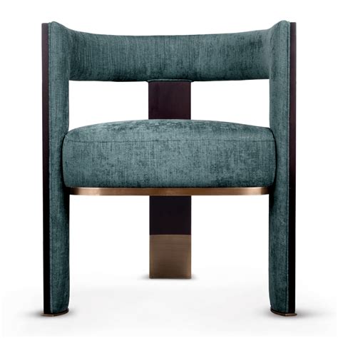 Brooklyn Dining Chair by Porus Studio | Bold Modern Furniture | Dining ...