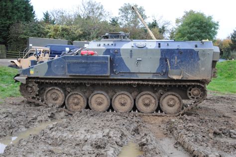 Alvis Stormer HVM CVRT For Sale - Tracked Fighting Vehicle