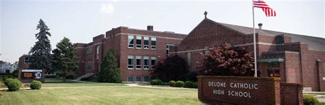 Delone Catholic High School in McSherrystown, PA - Niche