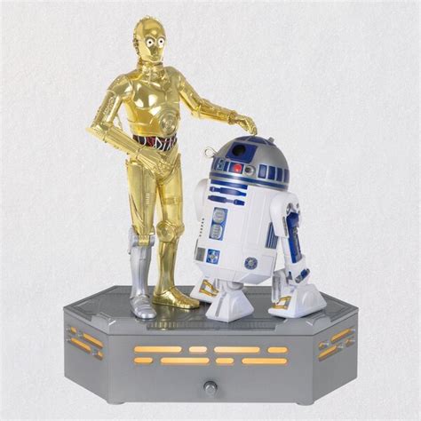 2021 Hallmark Star Wars Keepsake Ornaments Revealed - JediInsider.com