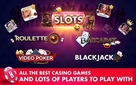 Huuuge Casino Free Chips — Online slots that thrill