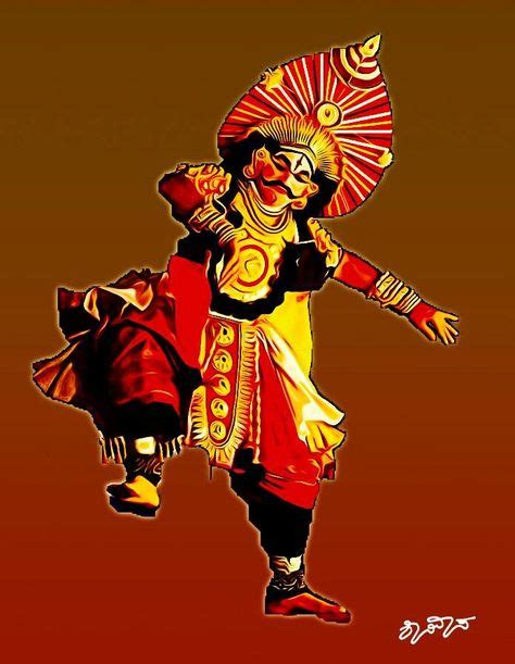 Yakshagana dance - popular in south Karnataka (With images) | Indian ...