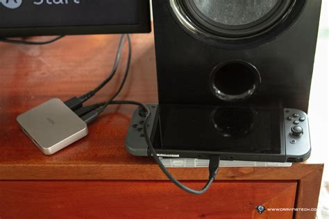 Nintendo Switch Dock Alternative - Aten Ultra Mini Dock Review