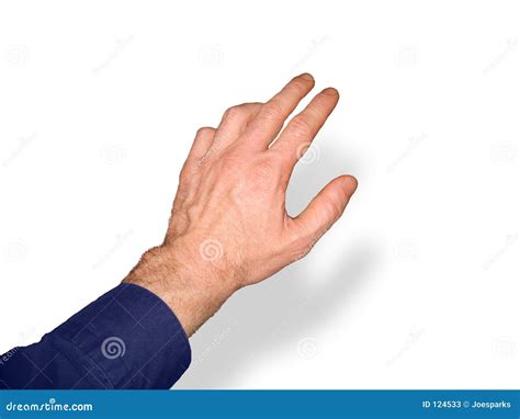 Man Hand Reaching 1160 1 stock image. Image of outstretched - 124533