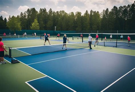 8 Best Pickleball Camps In The US In 2023