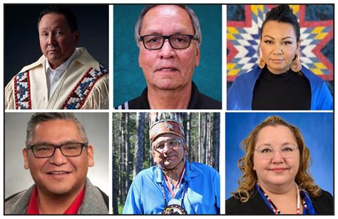 Six to run for national chief position at the Assembly of First Nations - Windspeaker.com