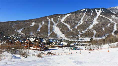 Guide to Vermont Ski Resorts | Best Places to Ski in Vermont