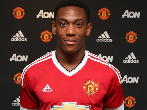 Martial Reveals His Brazilian Idols - Youth Village Zimbabwe