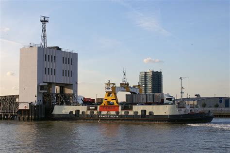 Woolwich Ferry - Photographs & Postcards