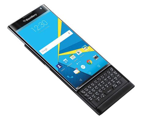 Review: BlackBerry's keyboard not enough to make it stand out in ...