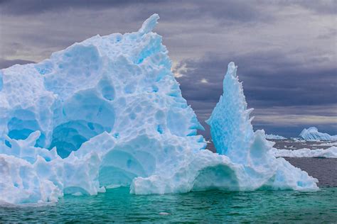 The eternal lure of icebergs: fulfilling a life-long dream of visiting Antarctica - Lonely Planet