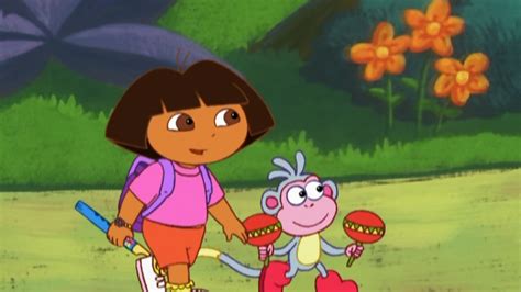 Watch Dora the Explorer Season 2 Episode 18: Dora the Explorer - Dora, La Musica – Full show on ...