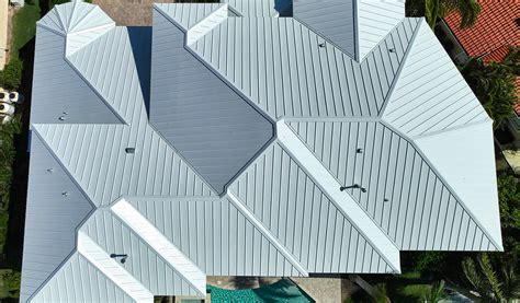 5V Crimp: Residential Roofing Panels | Sunshine Metal Supply