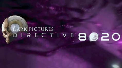 The Dark Pictures Anthology: Directive 8020 – release window, trailer ...