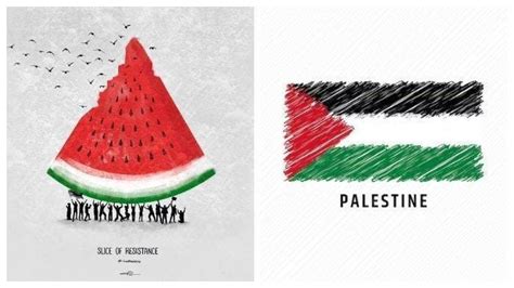 Creativity in Support of Palestine: Coloring the Struggle with ...