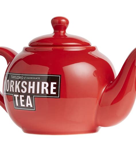 Easy Homemade Yorkshire Tea: What is Yorkshire Tea?