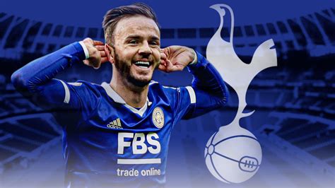 James Maddison: Unveiling the Electric Atmosphere as Spurs Prepare for ...