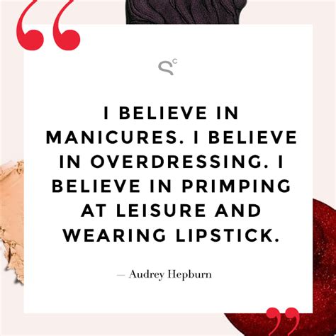 Lipstick Quotes to Live By on National Lipstick Day | StyleCaster