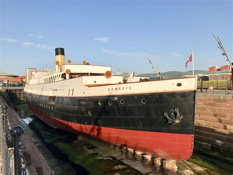 Visiting the Titanic Museum Belfast - Quick Whit Travel