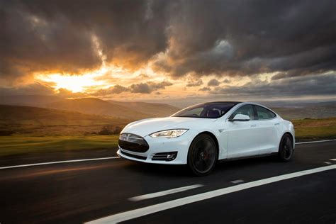 Tesla Model S | CAR Magazine