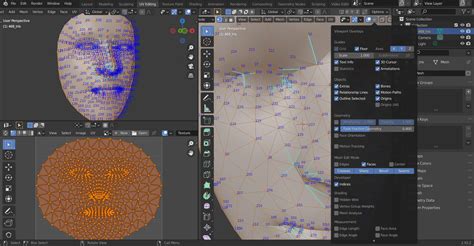 [Solved] Mediapipe, assign the landmarks to the vertices? - Python Tips