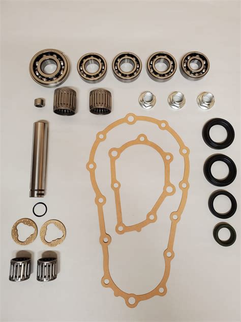 Deluxe Transfer Case Rebuild Kit - Trail Tough