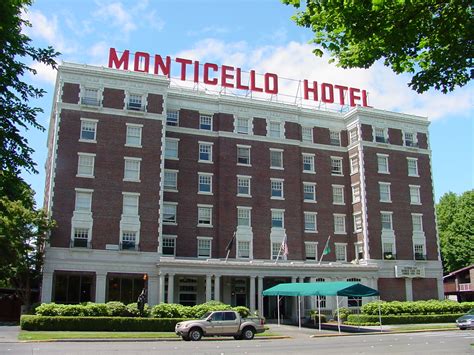 Monticello Hotel | City of Longview Washington | Flickr