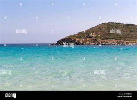 Spiaggia di Tuerredda Stock Photo - Alamy