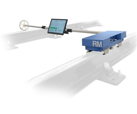 RailMeasurement - Leaders in Rail Measurement Systems