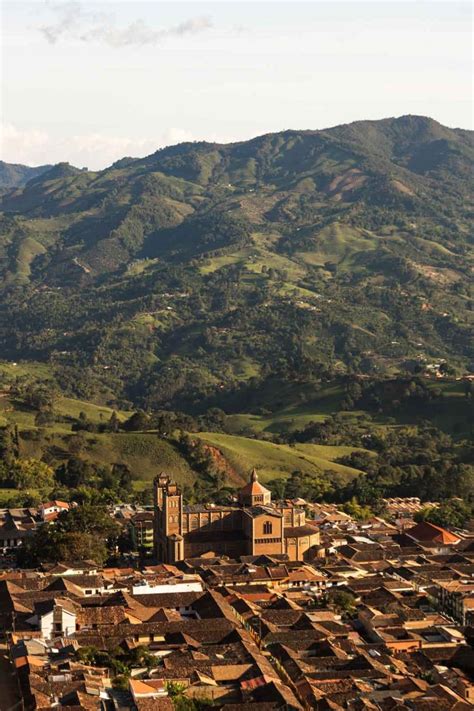 A Guide to Jerico, Colombia—Don't Miss This Charming Pueblo