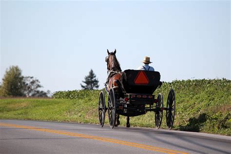 Weekend Escape Series: Amish Adventures | NITDC