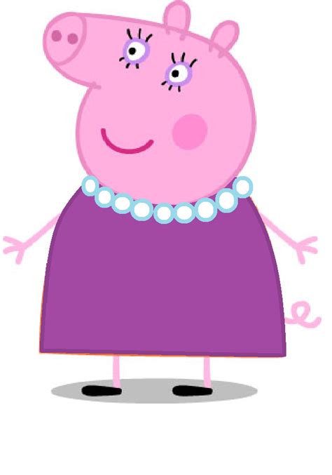 Pamela Pig | Peppa Pig Fanon Wiki | FANDOM powered by Wikia