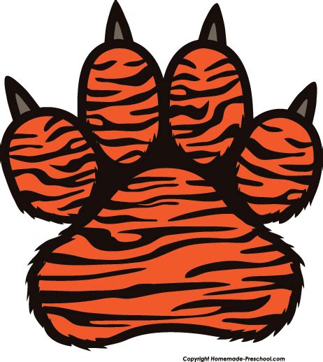 Free Tiger Claw Cliparts, Download Free Tiger Claw Cliparts png images ...