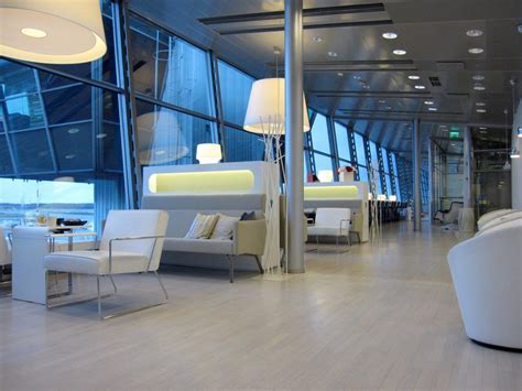 Airport Lounges - Finnair: Finnair, the national carrier and largest airline of Finland, has its ...