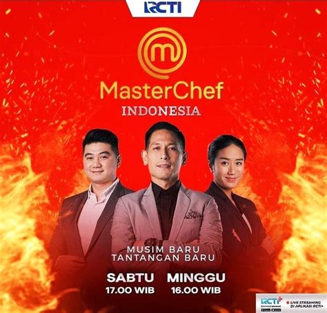 Daftar Peserta Top 8 yang Lolos MasterChef Indonesia 2021 Season 8