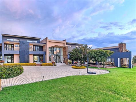 Most popular equestrian estates in Midrand's Kyalami and how much it costs to live there ...