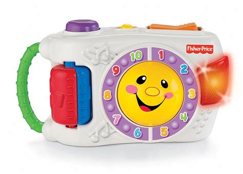 Fisher-Price Laugh and Learn Learning Camera